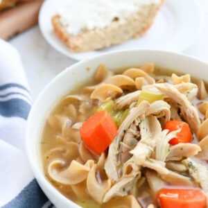 Chicken Noodle Soup